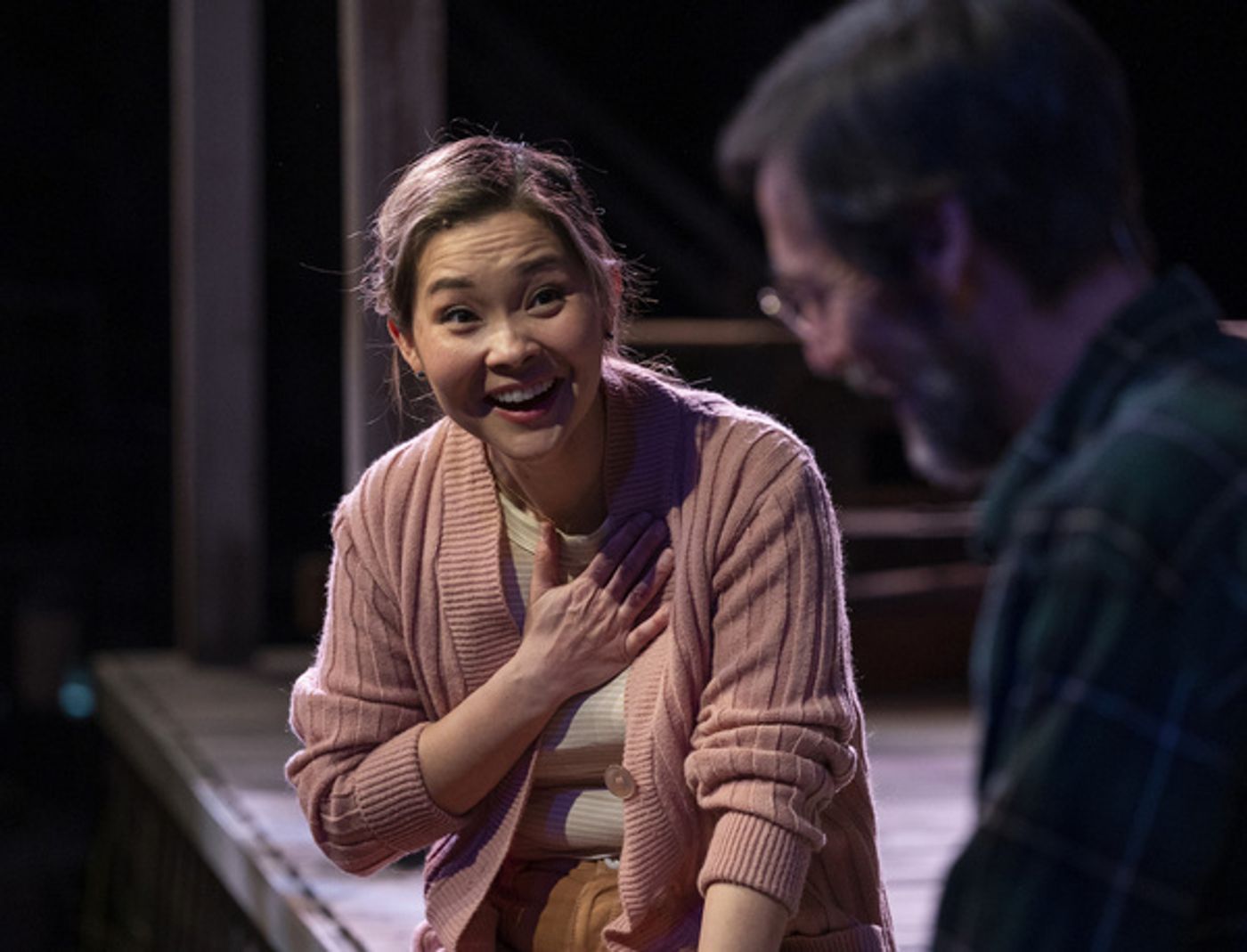 Photos: Northlight Theatre Continues 2022-2023 Season With TH PORCH ON WINDY HILL: A New Play With Old Music Photos: Northlight Theatre Continues 2022-2023 Season With TH PORCH ON WINDY HILL: A New Play With Old Music Image