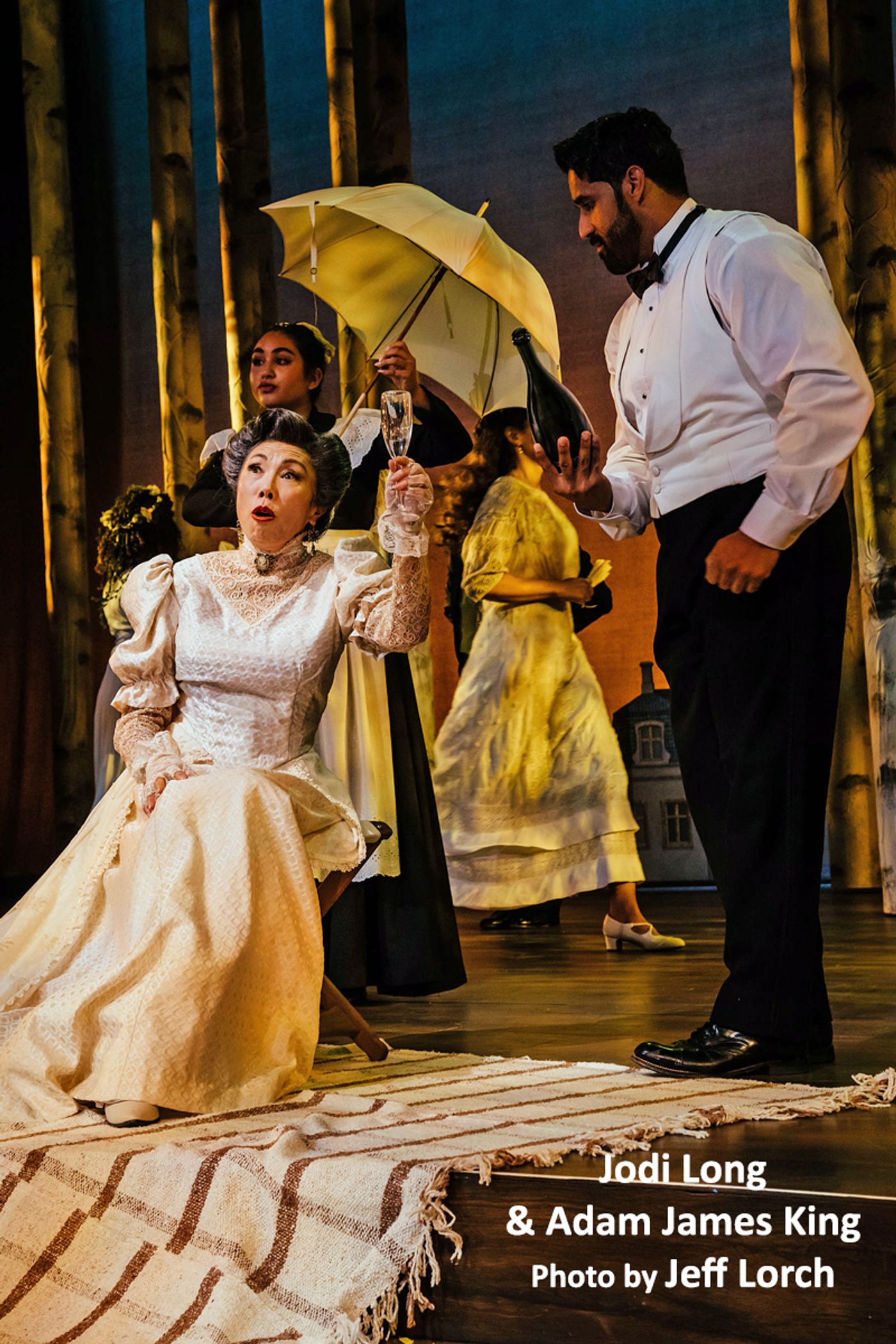 Interview: Jodi Long Talks A LITTLE NIGHT MUSIC & Much More  Image