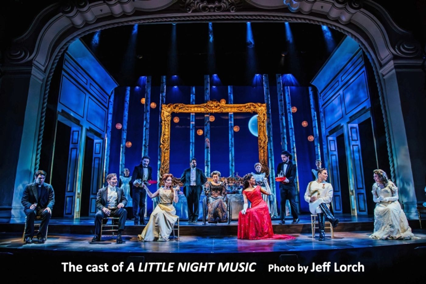 Interview: Jodi Long Talks A LITTLE NIGHT MUSIC & Much More  Image