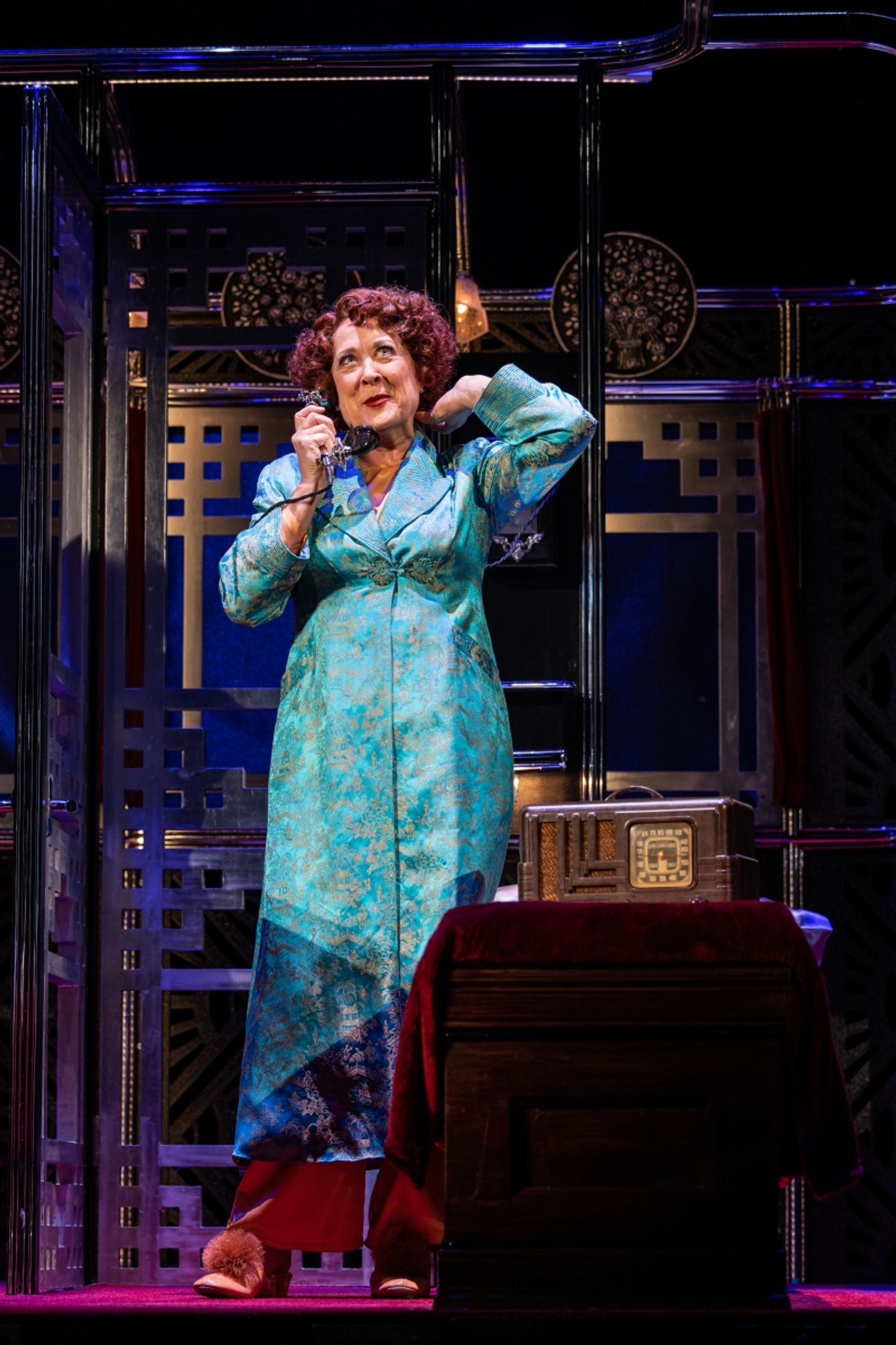 Review: MURDER ON THE ORIENT EXPRESS at Paper Mill Playhouse-An Exciting, Mesmerizing Whodunit  Image