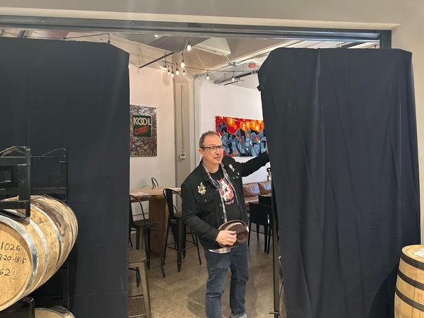 Photos: Dialogue With Three Chords And BrooklynONE Productions Stage Comic Book Themed Plays At Industry City  Image