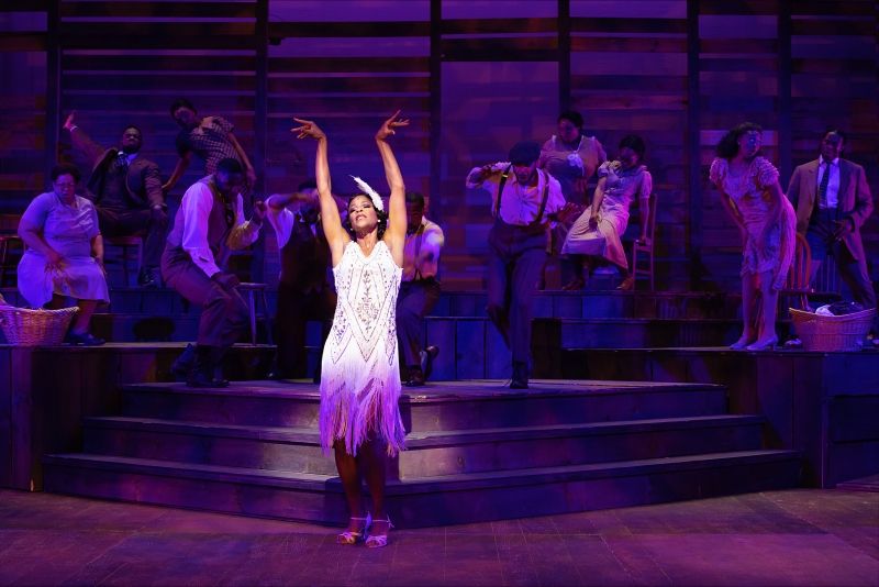 Review: THE COLOR PURPLE Inspires At North Carolina Theatre  Image