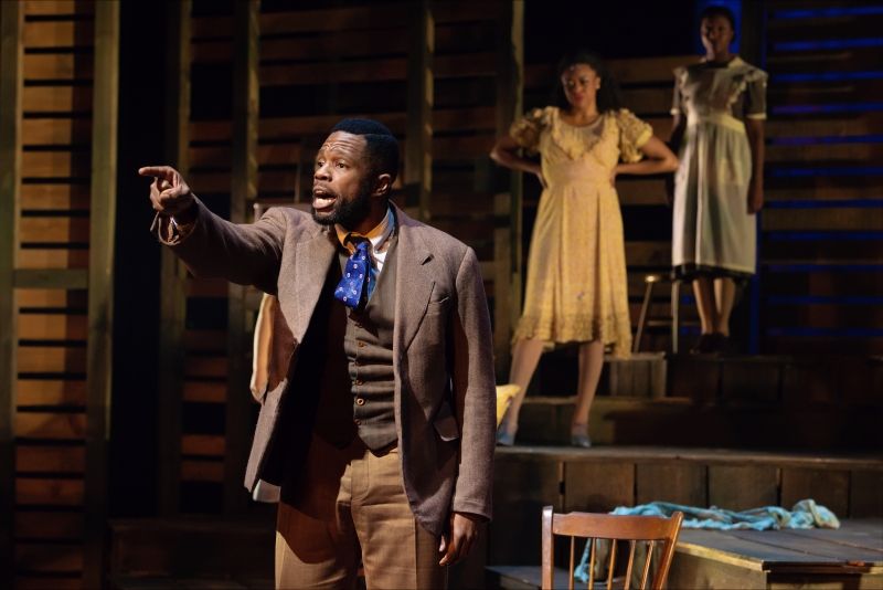 Review: THE COLOR PURPLE Inspires At North Carolina Theatre  Image