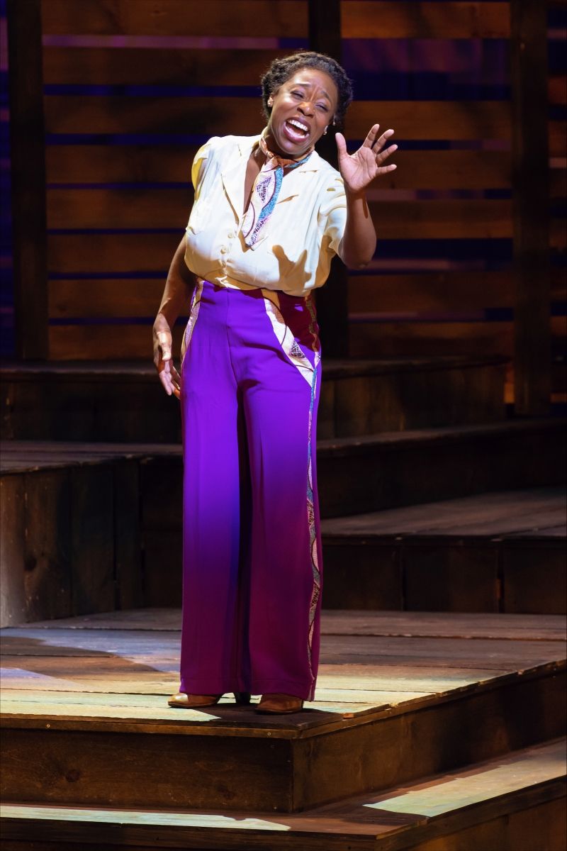 Review: THE COLOR PURPLE Inspires At North Carolina Theatre  Image