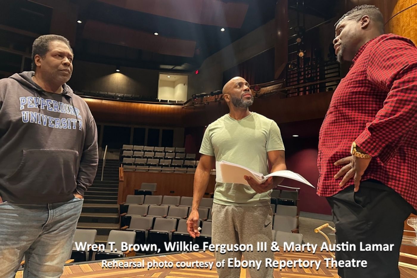 Interview: Wren T. Brown's Perpetually Behaving with ERT & AIN'T MISBEHAVIN'  Image