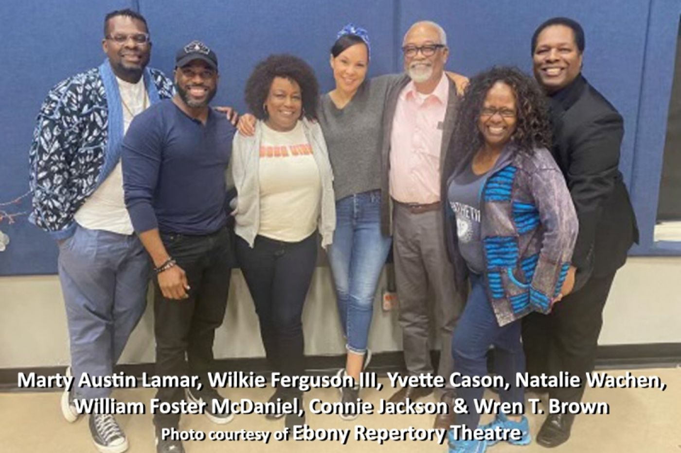 Interview: Wren T. Brown's Perpetually Behaving with ERT & AIN'T MISBEHAVIN'  Image