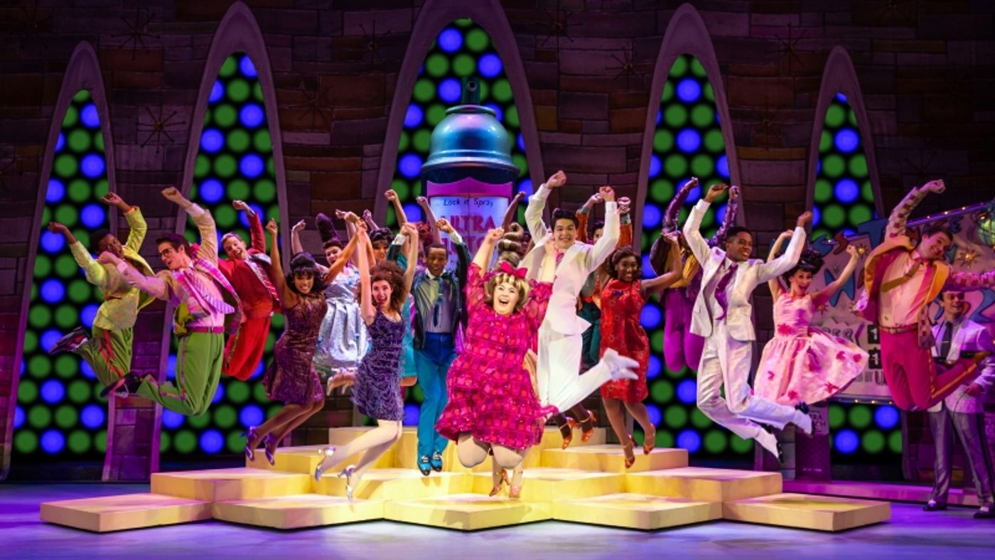 Review: Drag Race Star Nina West Leads Hilarious New HAIRSPRAY Tour at Segerstrom Center  Image