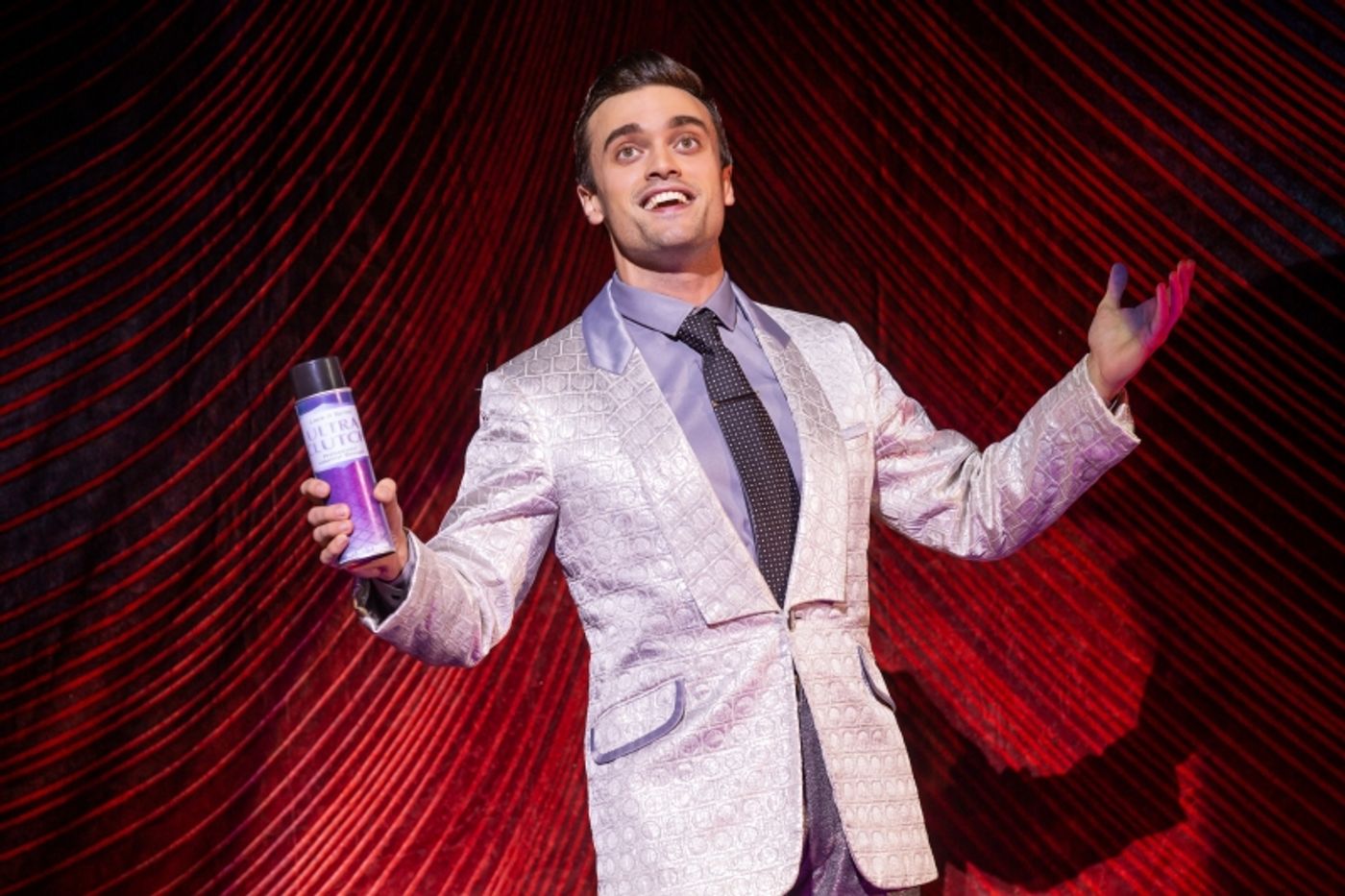 Review: Drag Race Star Nina West Leads Hilarious New HAIRSPRAY Tour at Segerstrom Center  Image