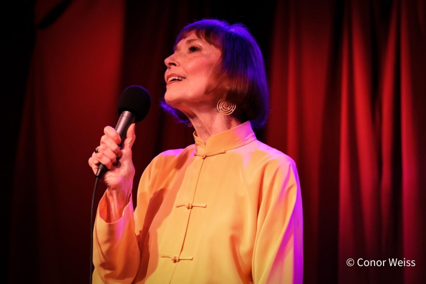 Photos: Karen Akers Returns To Birdland And It's ABOUT TIME  Image