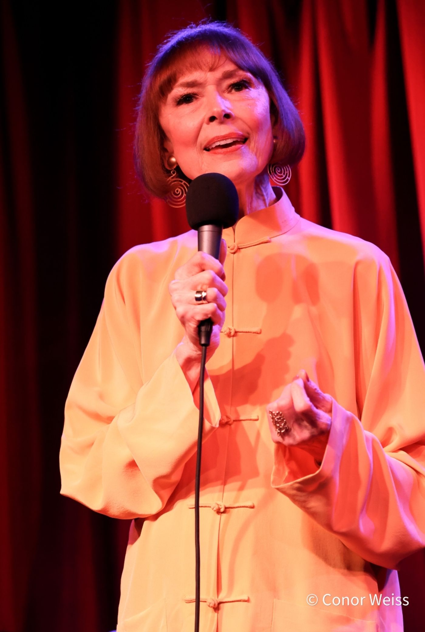 Photos: Karen Akers Returns To Birdland And It's ABOUT TIME  Image