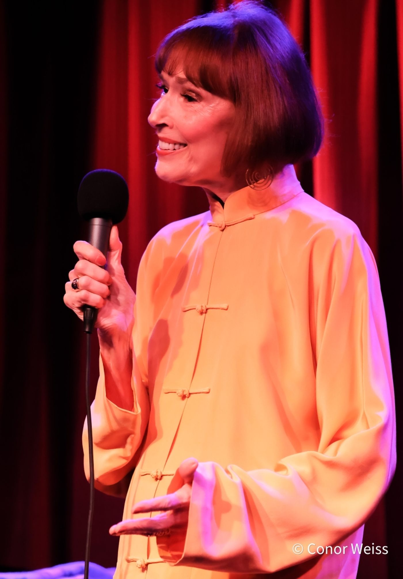 Photos: Karen Akers Returns To Birdland And It's ABOUT TIME  Image