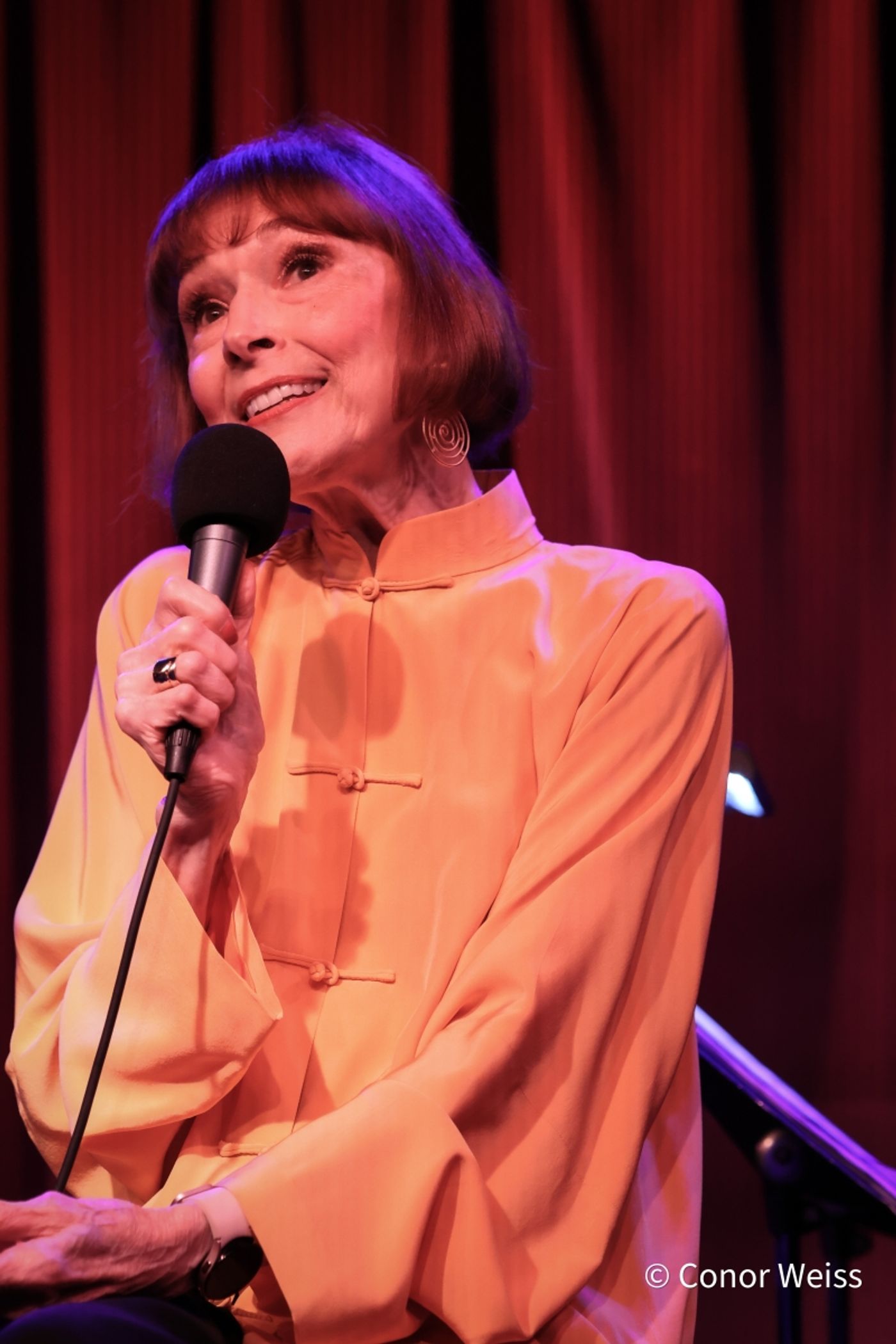 Photos: Karen Akers Returns To Birdland And It's ABOUT TIME  Image