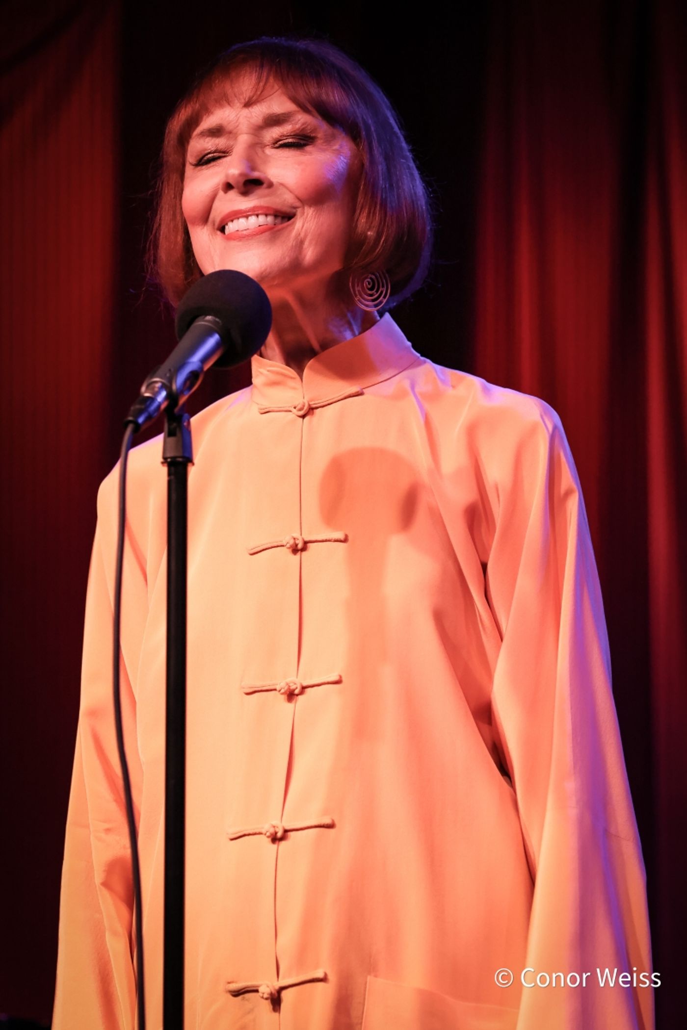 Photos: Karen Akers Returns To Birdland And It's ABOUT TIME  Image