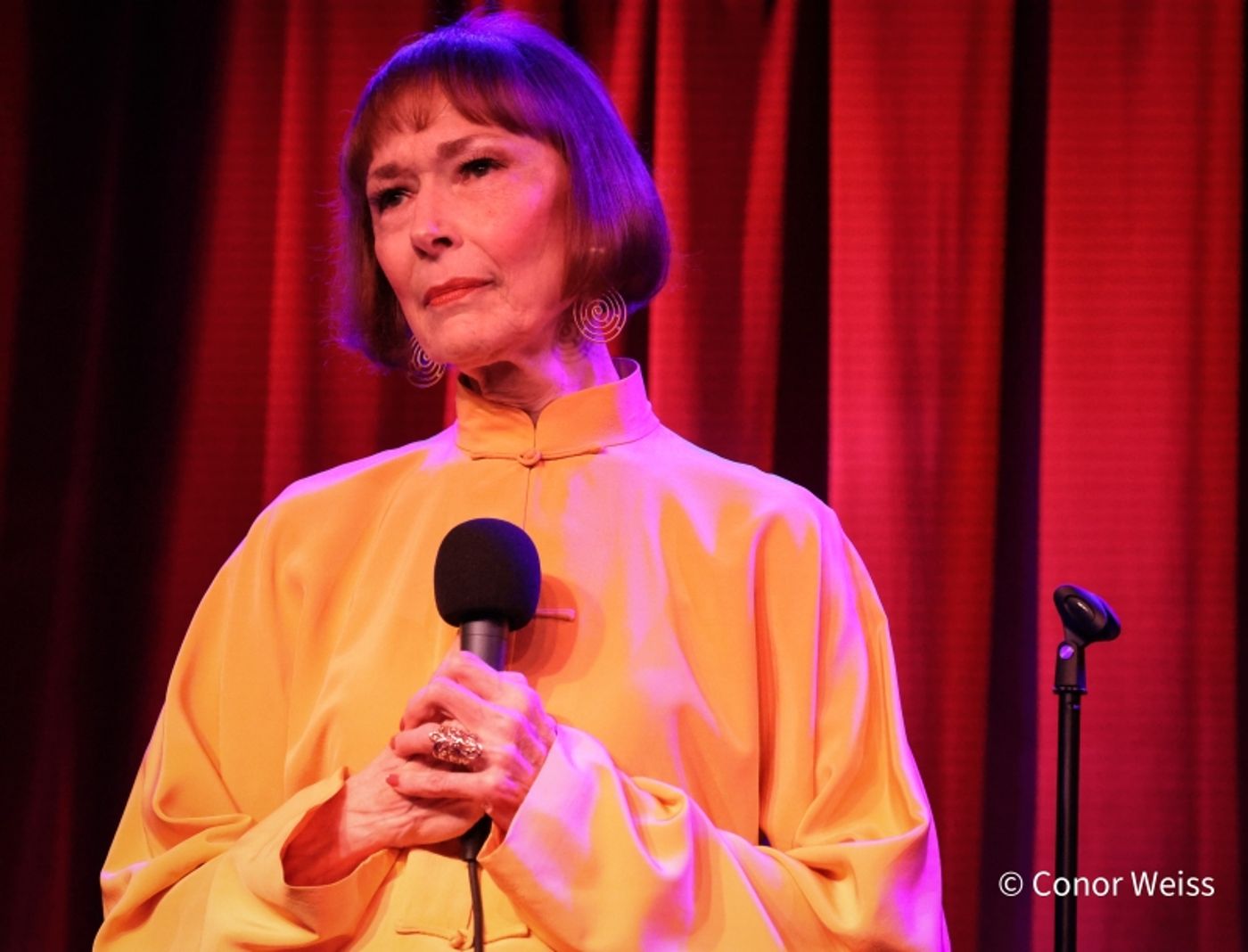 Photos: Karen Akers Returns To Birdland And It's ABOUT TIME  Image