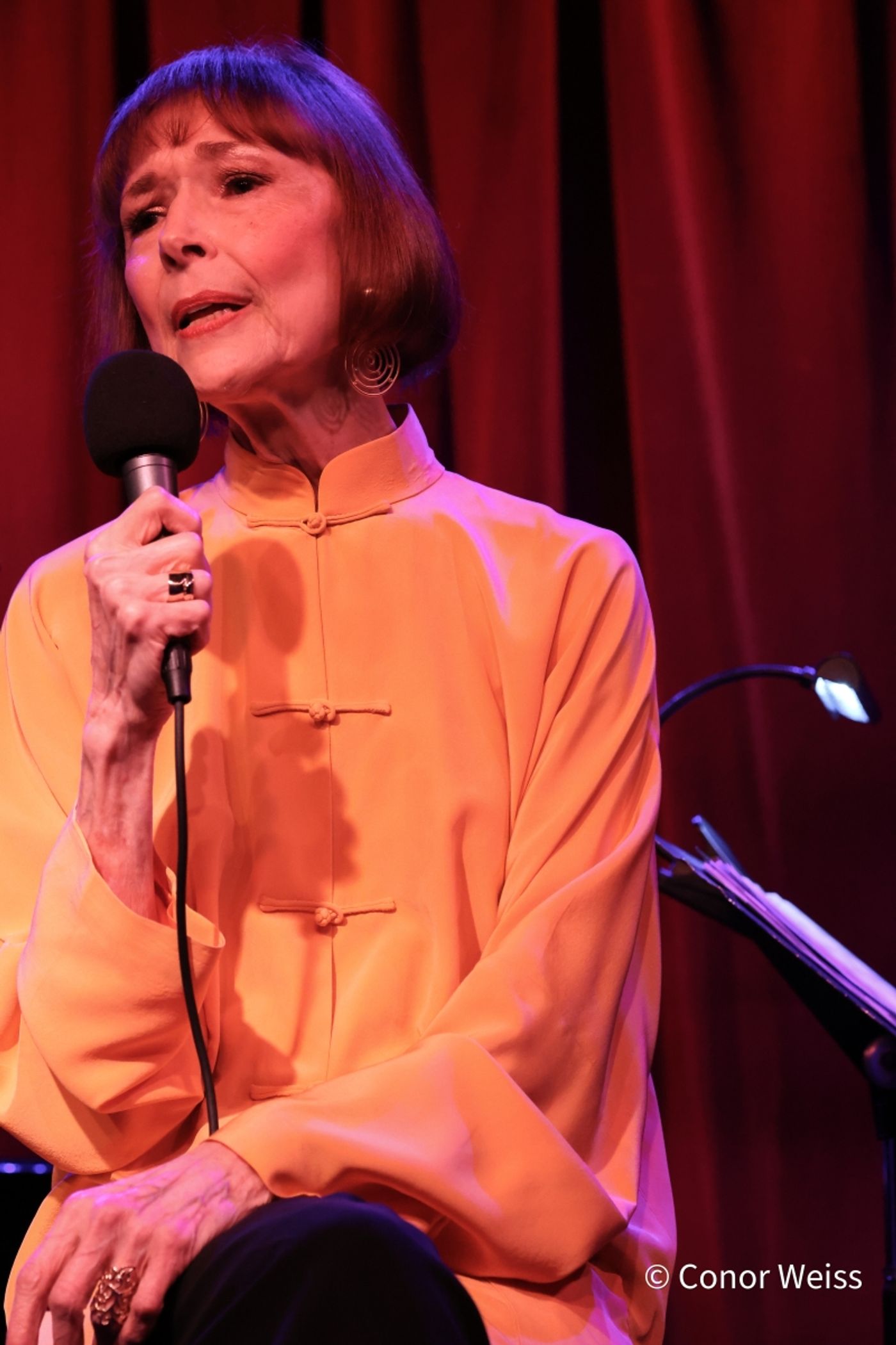 Photos: Karen Akers Returns To Birdland And It's ABOUT TIME  Image