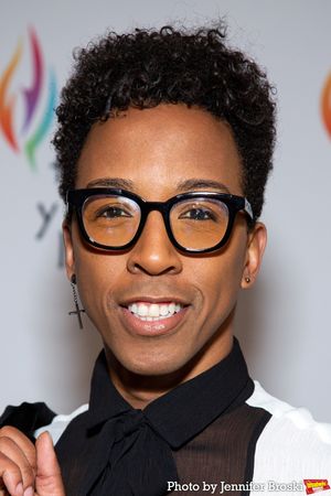 Dwayne Cooper @ BroadwayWorld Dwayne Cooper Photo