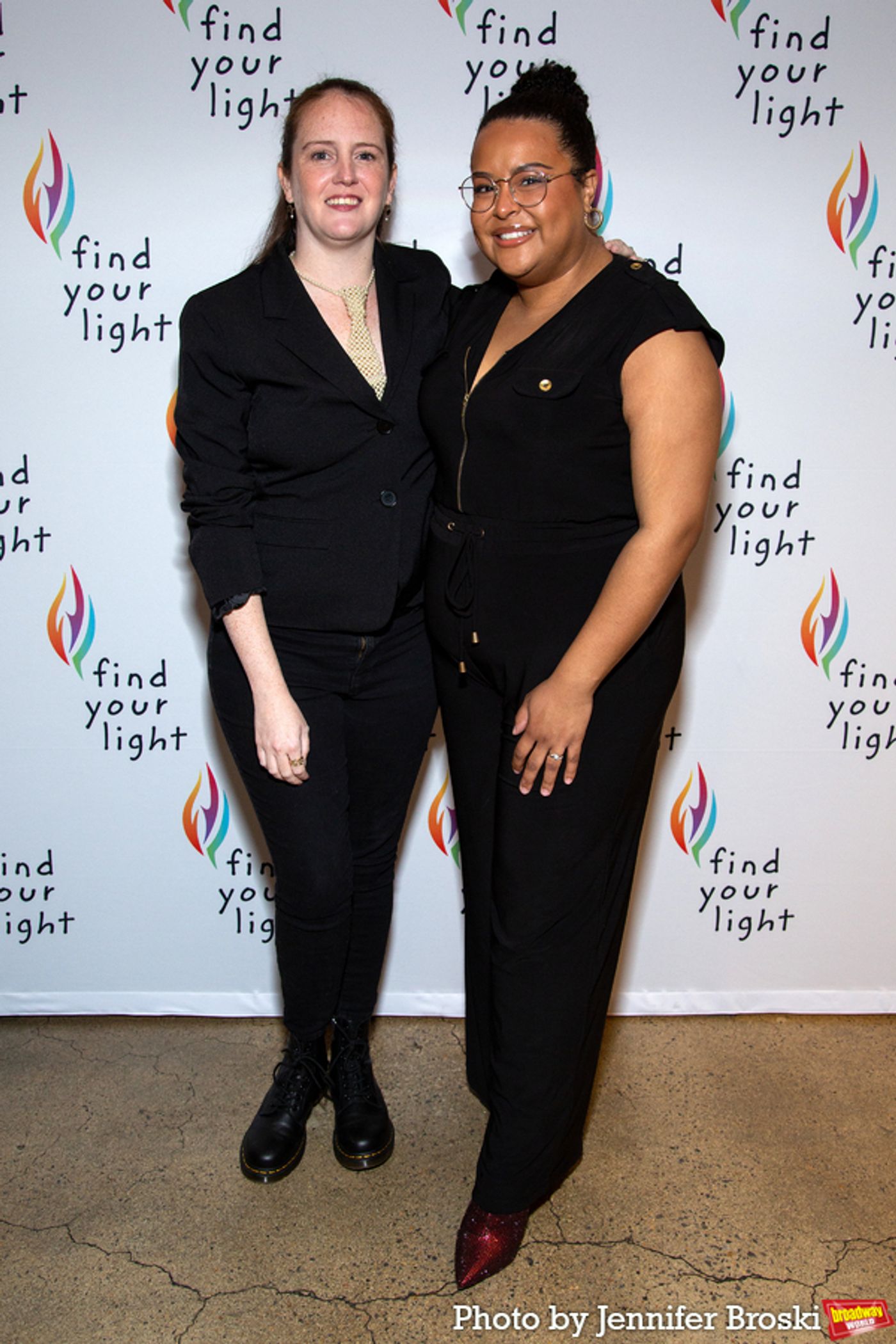 Photos: Josh Groban Hosts the Find Your Light Gala Honoring Bernadette Peters  Image