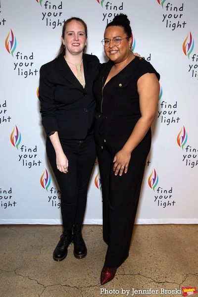 Maddie O'Hara, Galyana Castillo Photo