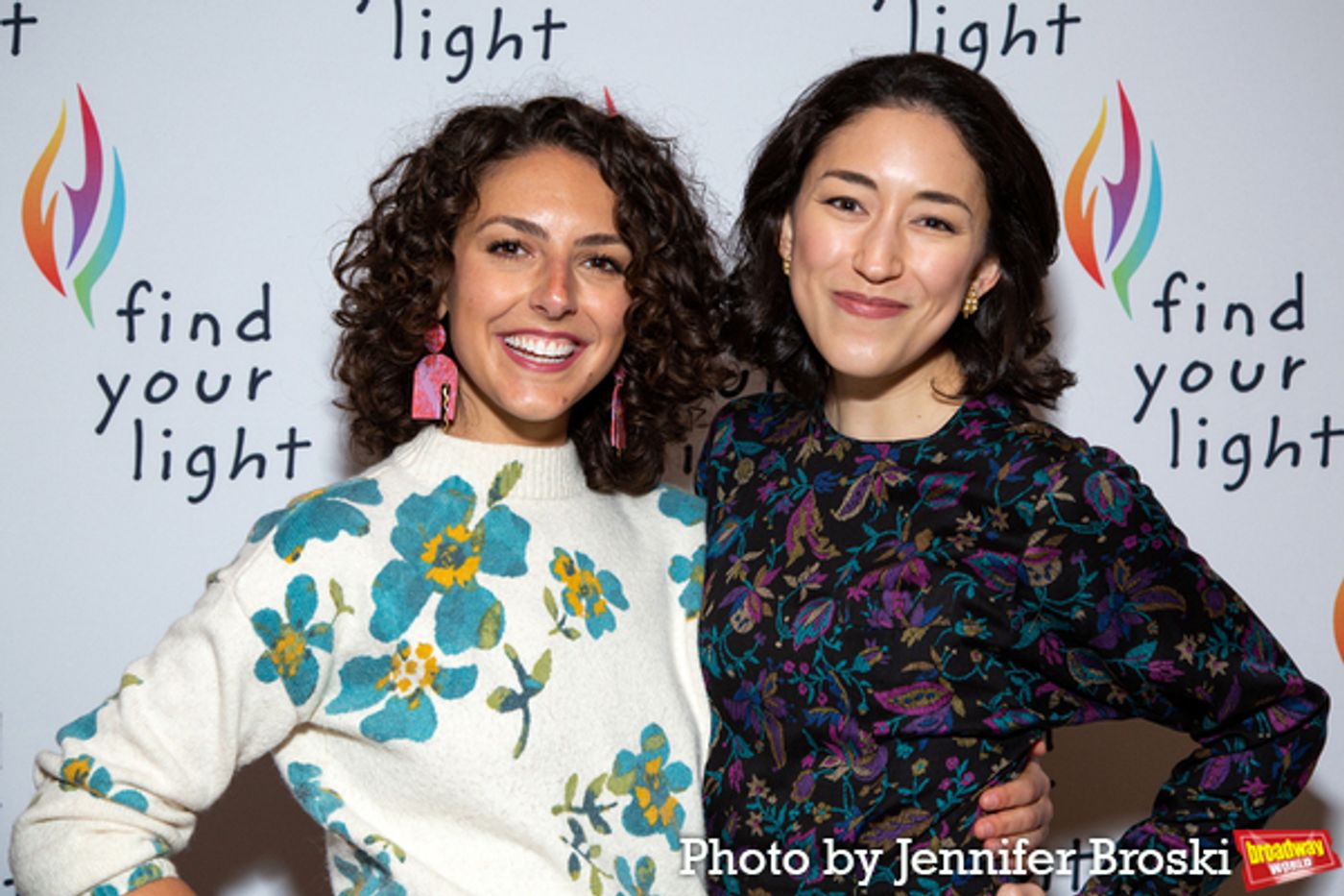 Photos: Josh Groban Hosts the Find Your Light Gala Honoring Bernadette Peters  Image