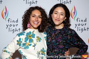 Lexi Rabadi, Alicia Kaori @ BroadwayWorld Lexi Rabadi, Alicia Kaori Photo