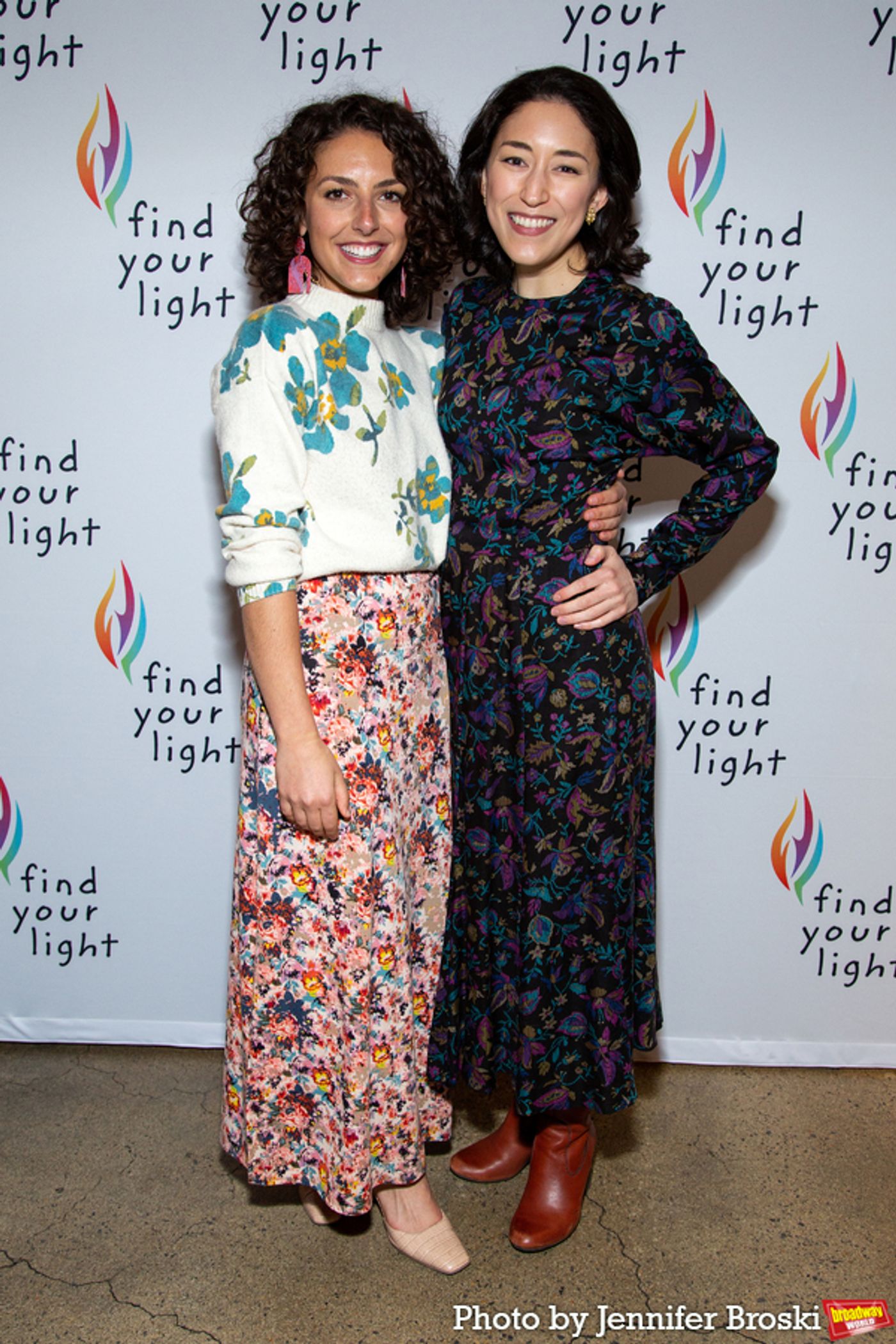 Photos: Josh Groban Hosts the Find Your Light Gala Honoring Bernadette Peters  Image