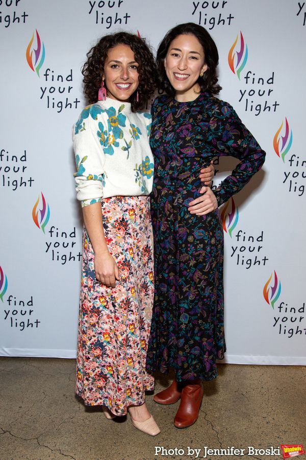 Lexi Rabadi, Alicia Kaori Photo