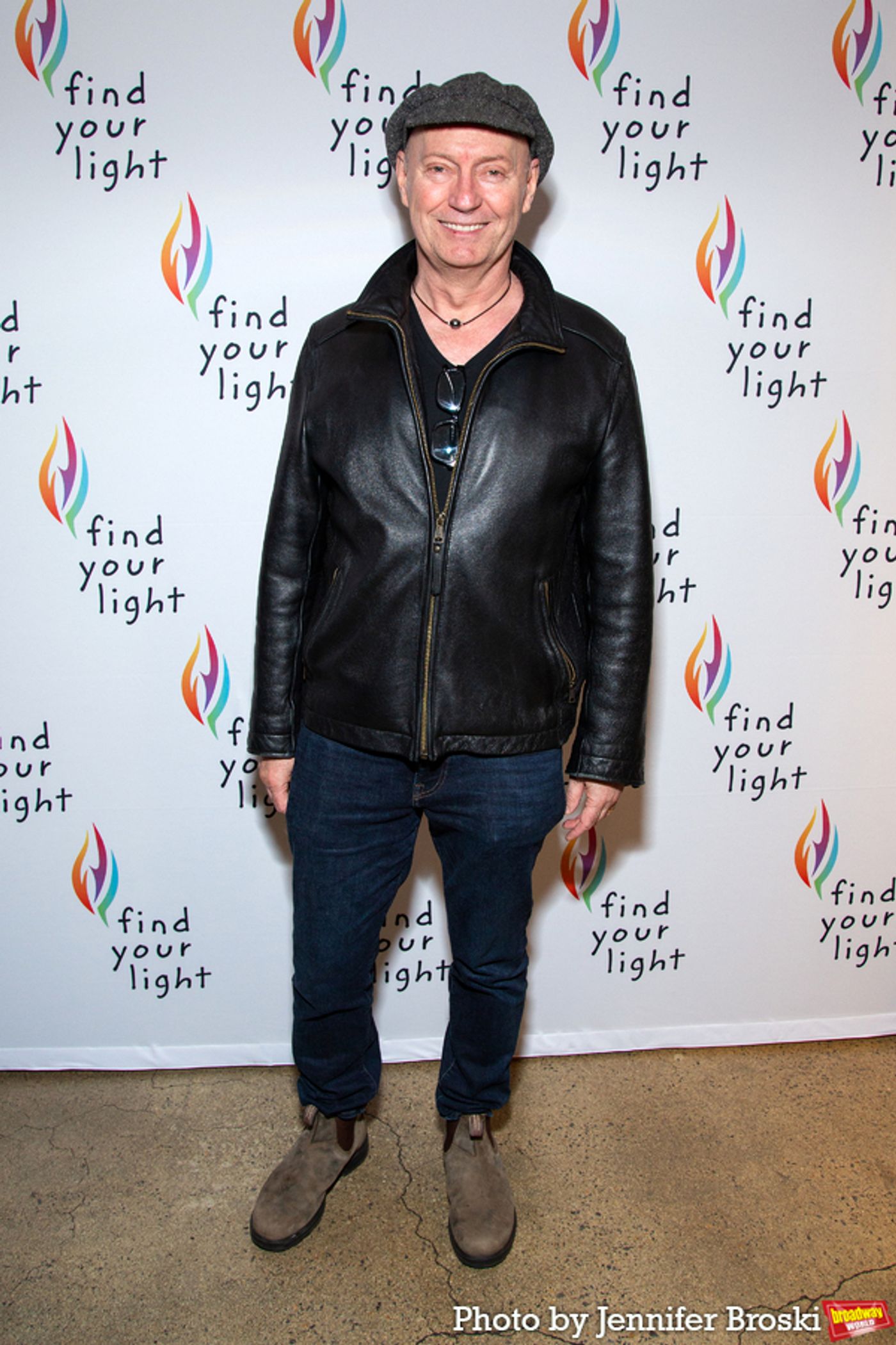 Photos: Josh Groban Hosts the Find Your Light Gala Honoring Bernadette Peters  Image