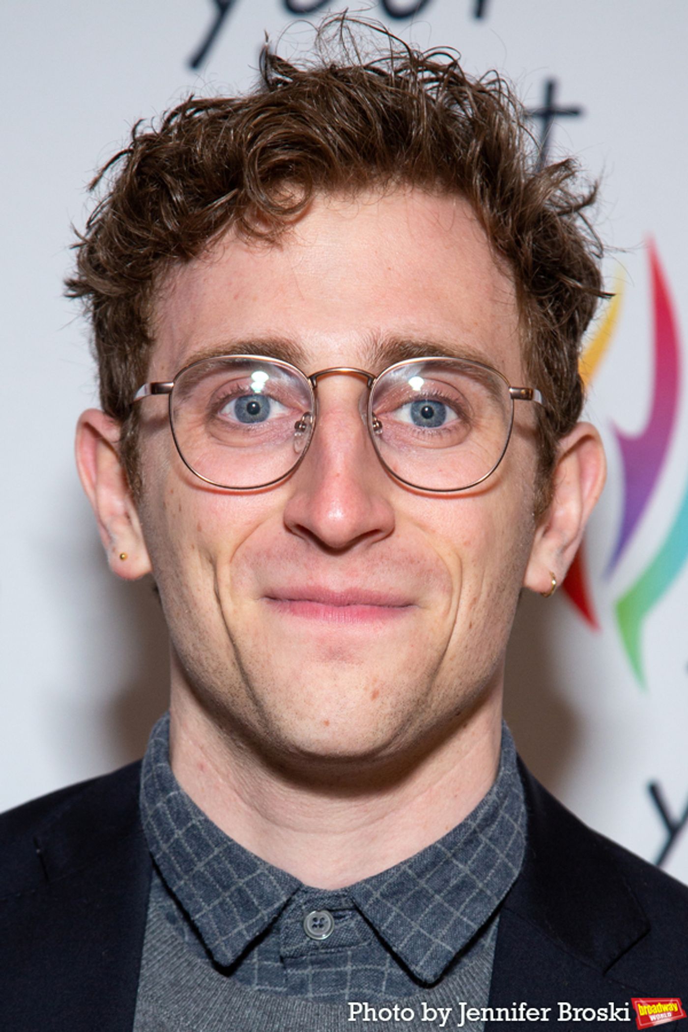 Photos: Josh Groban Hosts the Find Your Light Gala Honoring Bernadette Peters  Image
