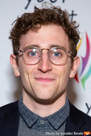 Nathan Salstone @ BroadwayWorld Nathan Salstone Photo