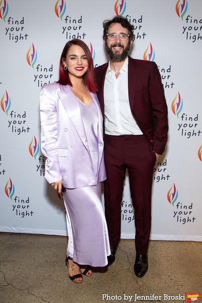Joanna 'JoJo' Levesque, Josh Groban Photo