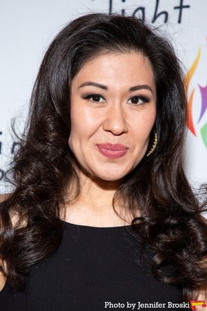 Ruthie Ann Miles @ BroadwayWorld Ruthie Ann Miles Photo