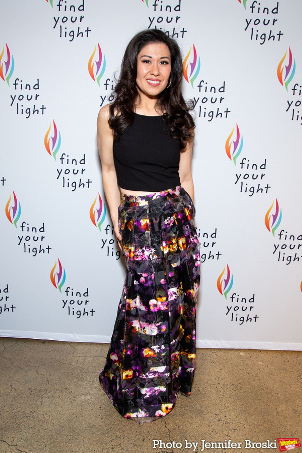 Ruthie Ann Miles at 