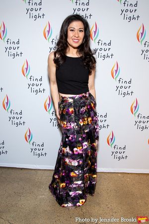 Ruthie Ann Miles @ BroadwayWorld Ruthie Ann Miles Photo