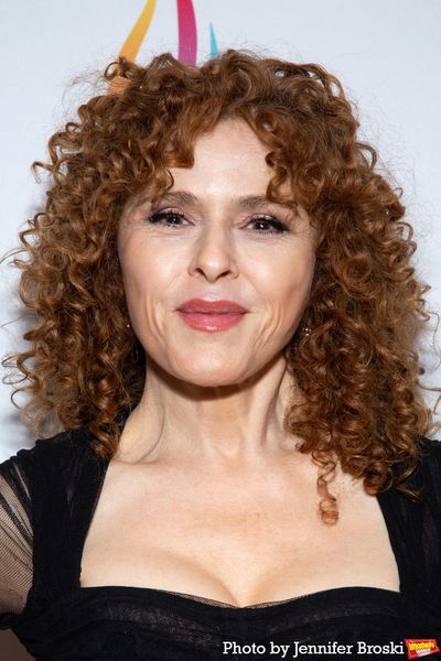 Bernadette Peters Photo