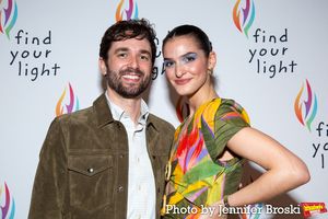 Jamie Moore, Eleri Ward @ BroadwayWorld Jamie Moore, Eleri Ward Photo