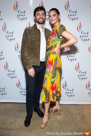 Jamie Moore, Eleri Ward @ BroadwayWorld Jamie Moore, Eleri Ward Photo