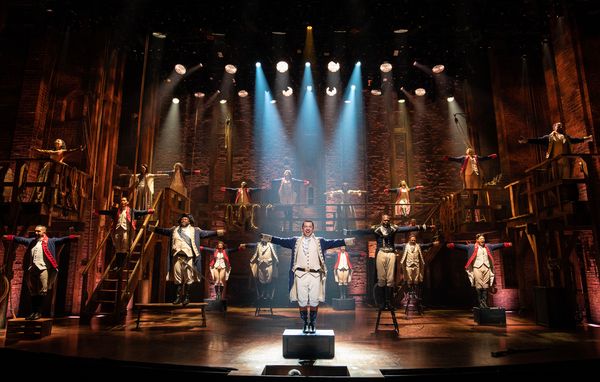 Miguel Cervantes and company Photo