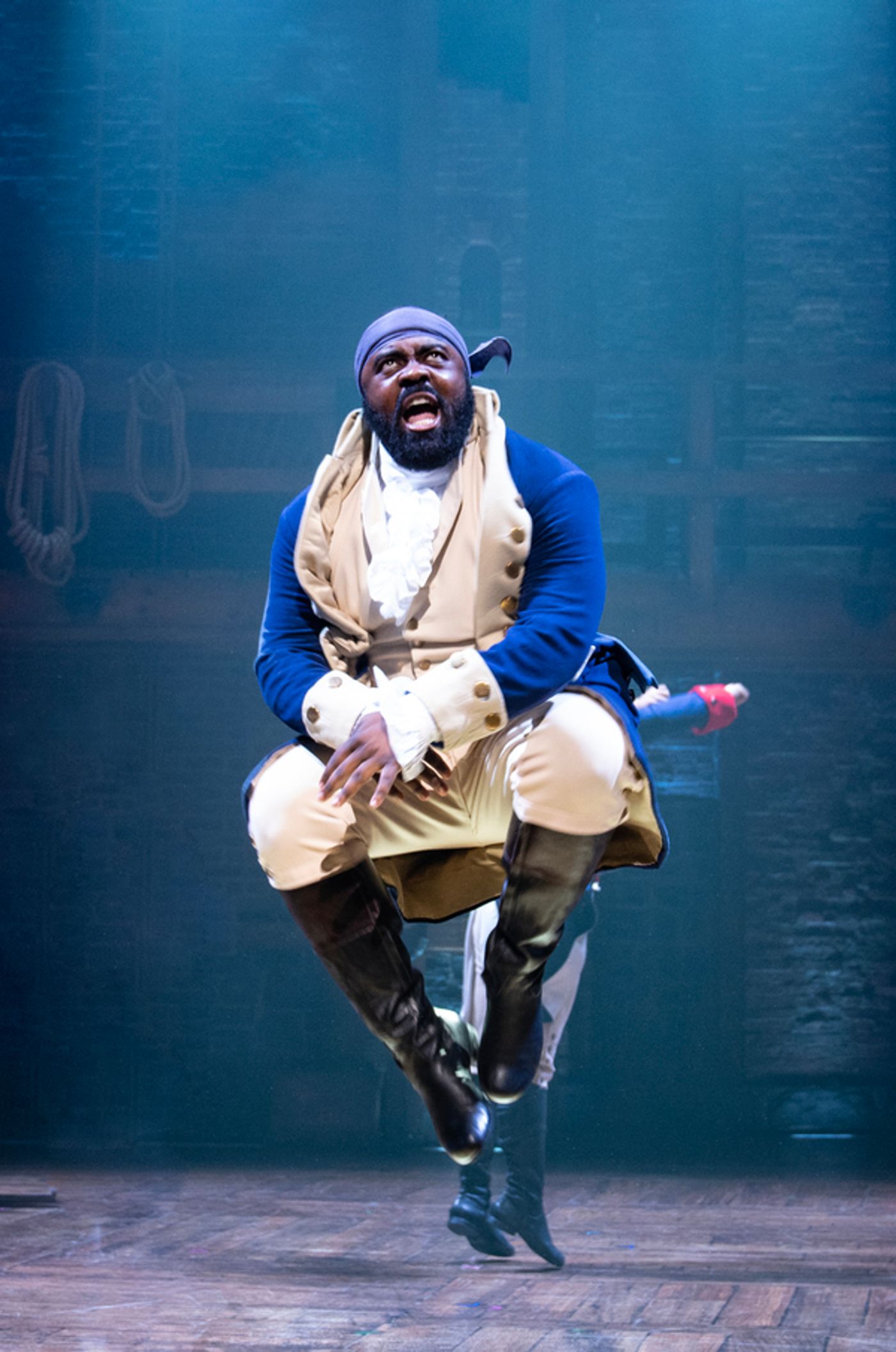 Photos: HAMILTON Releases New Block of Tickets and All New Production Photos!  Image