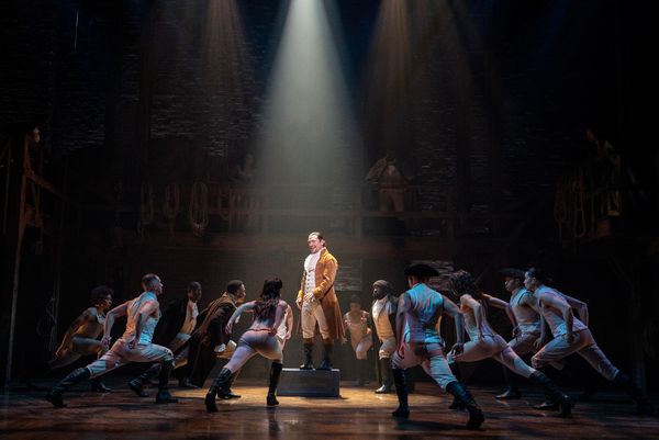 Miguel Cervantes and company Photo