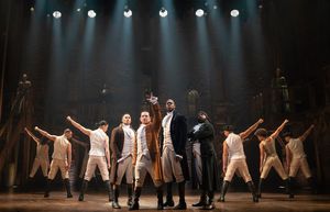 Daniel Yearwood, Miguel Cervantes, Kyle Scatliffe, Ebrin R. Stanley Photo