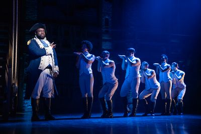 Tamar Greene and ensemble Photo