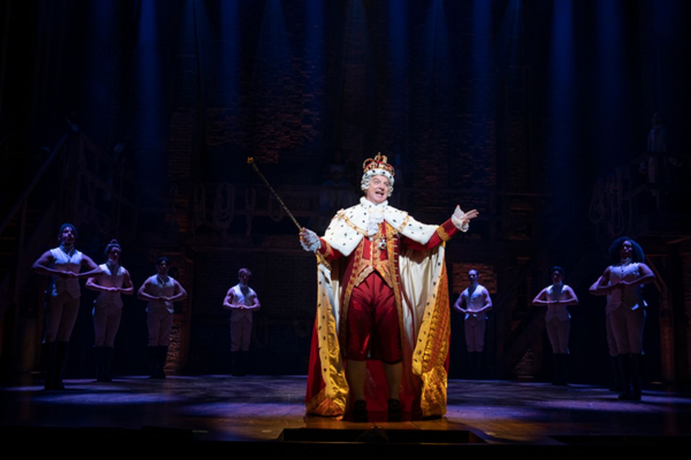 Photos: HAMILTON Releases New Block of Tickets and All New Production Photos!  Image