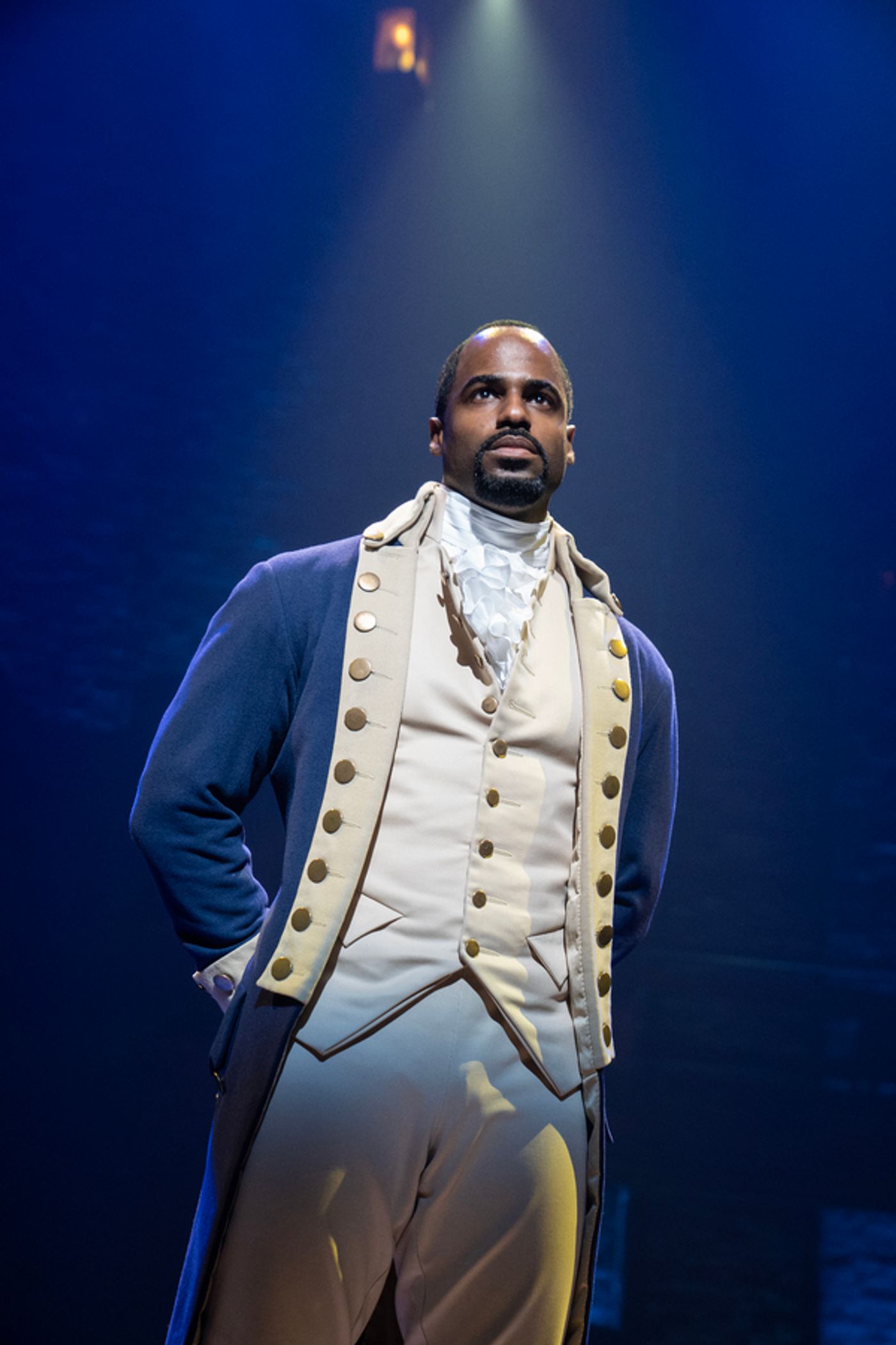 Photos: HAMILTON Releases New Block of Tickets and All New Production Photos!  Image