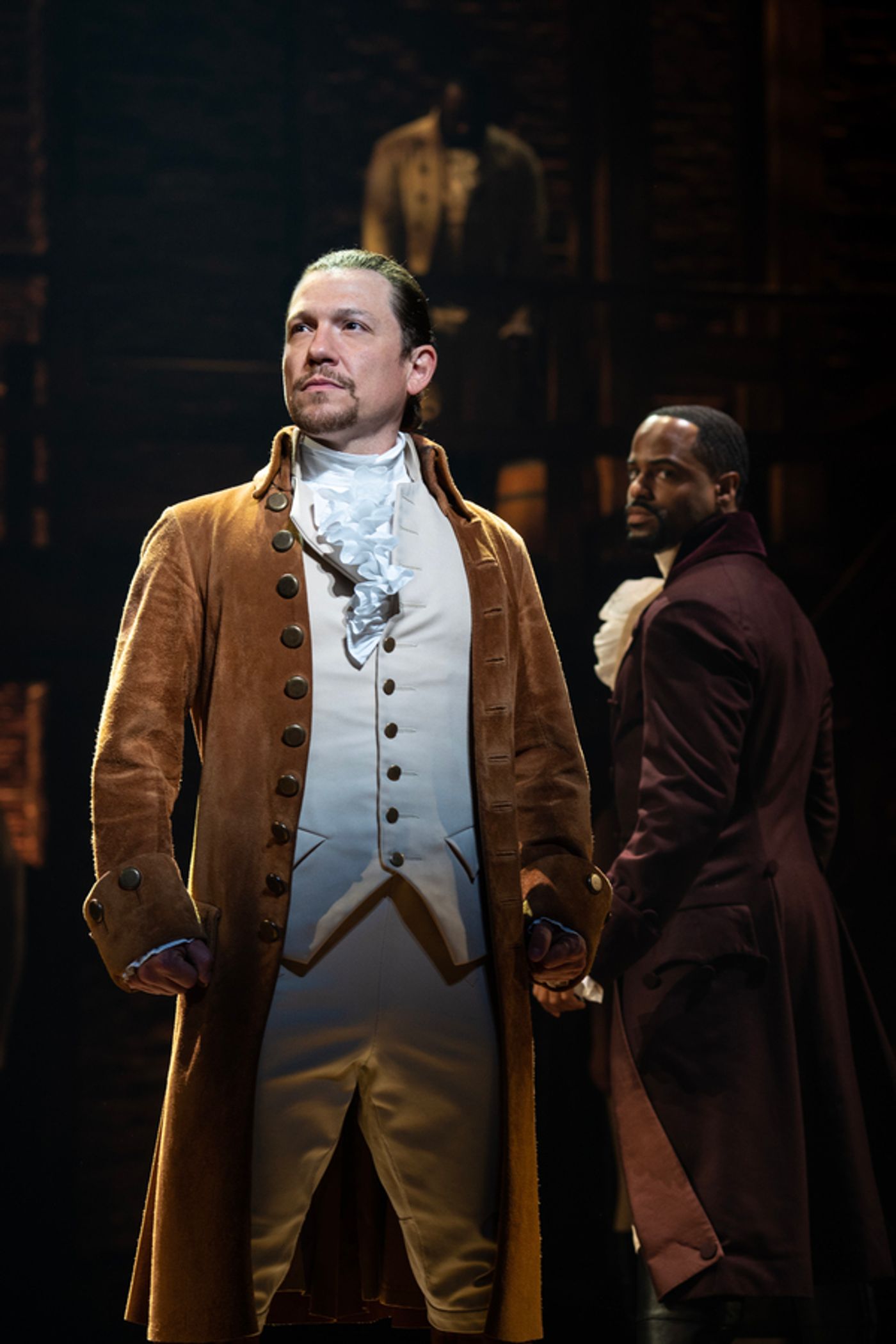 Photos: HAMILTON Releases New Block of Tickets and All New Production Photos!  Image