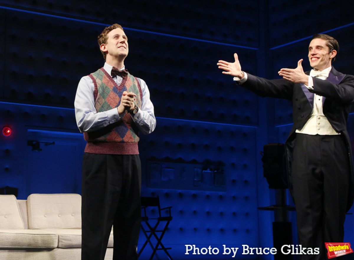 Alex Wyse and John Zdrojeski  at 