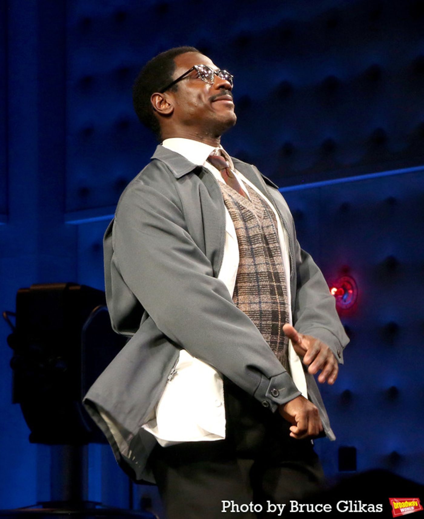 Photos: The Cast of GOOD NIGHT, OSCAR Takes Their Opening Night Bows  Image