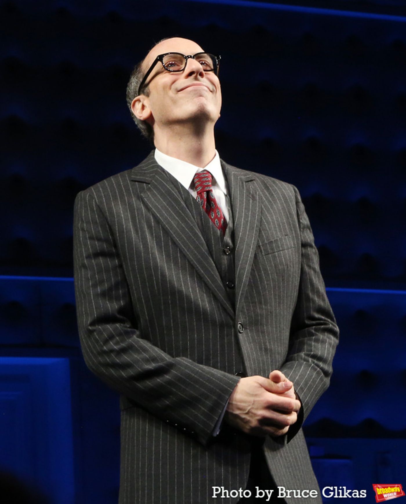 Photos: The Cast of GOOD NIGHT, OSCAR Takes Their Opening Night Bows  Image