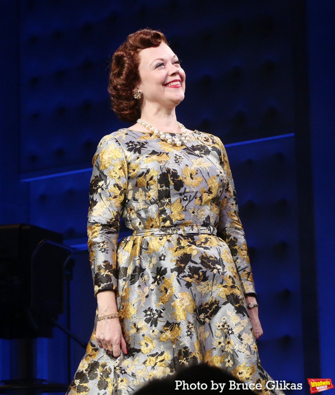 Photos: The Cast of GOOD NIGHT, OSCAR Takes Their Opening Night Bows  Image