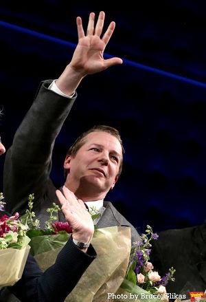 Sean Hayes @ BroadwayWorld Sean Hayes Photo