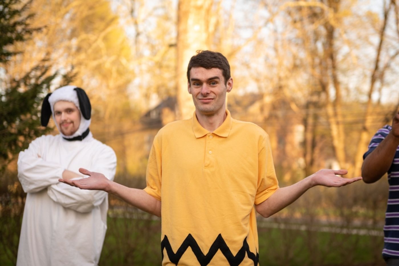 YOU'RE A GOOD MAN, CHARLIE BROWN Opens at FST Next Friday  Image